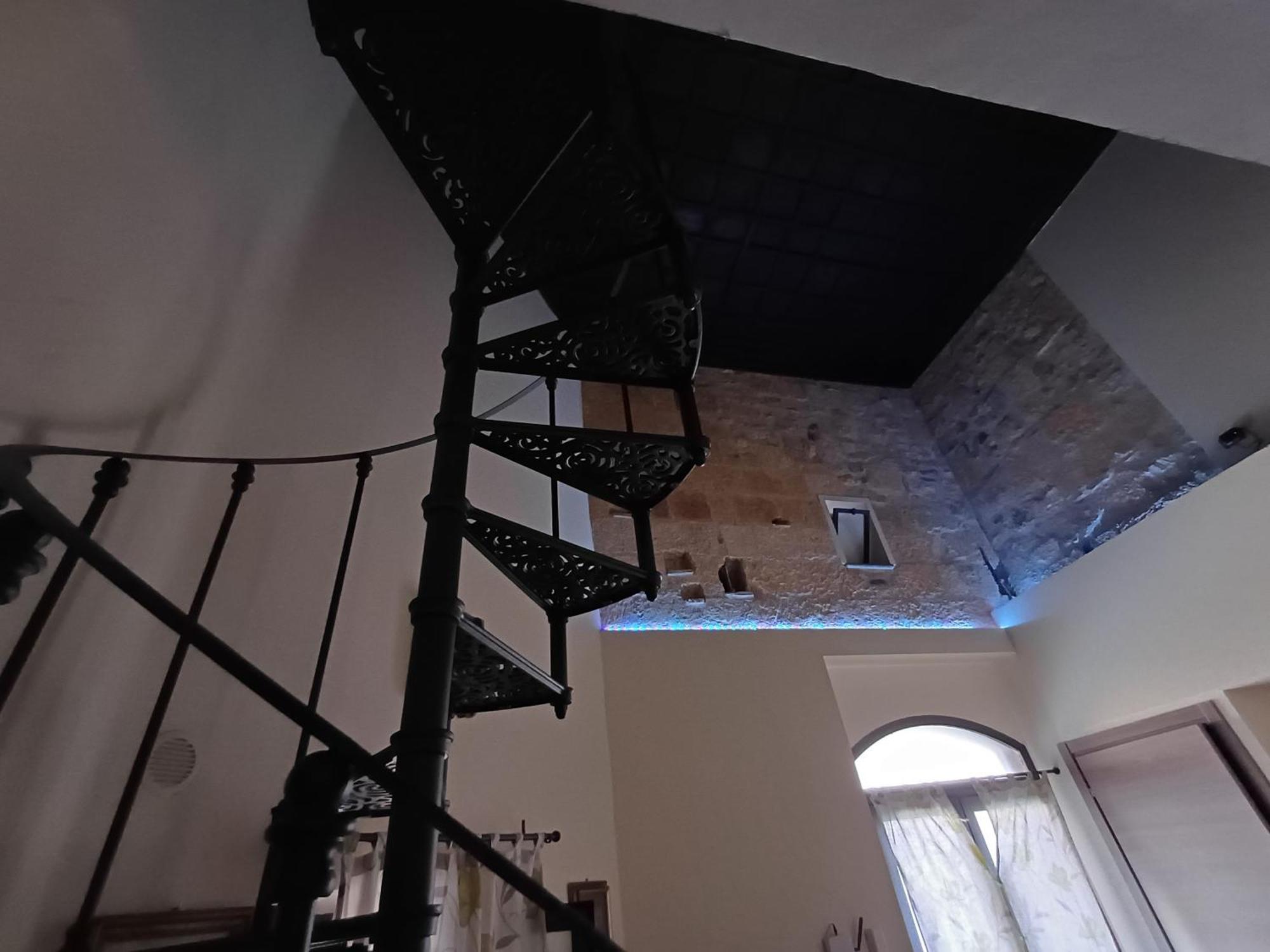 דירות טרקיניה Casa Del Palazzo Del Marchese מראה חיצוני תמונה
